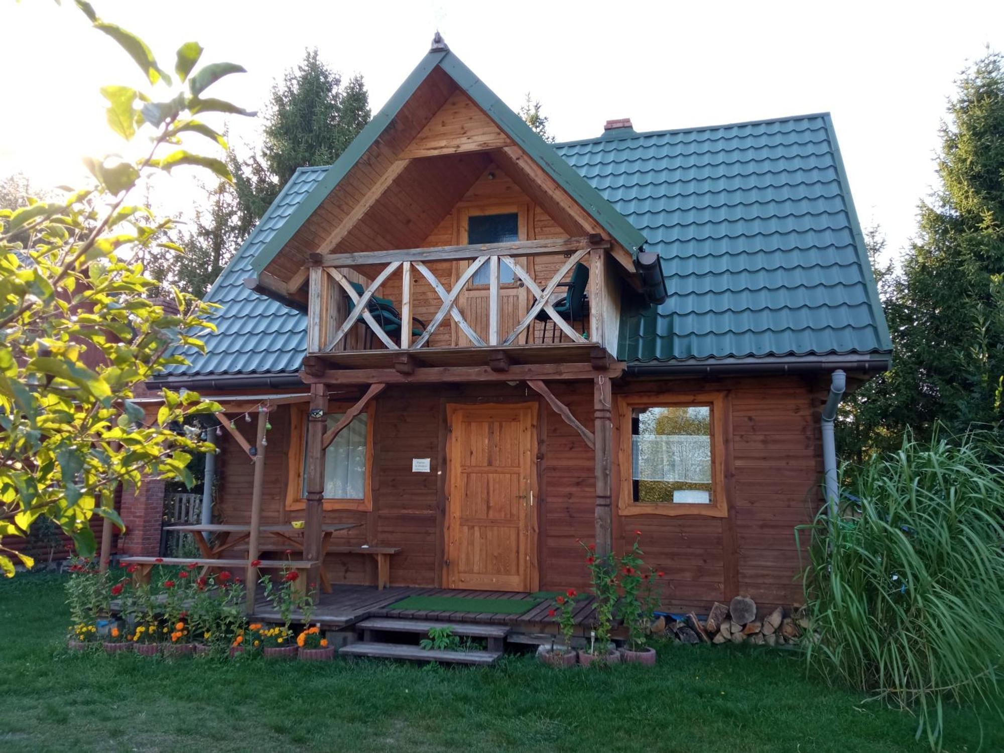 Przystanek Zascianek- Domki Letniskowe Susiec Luaran gambar